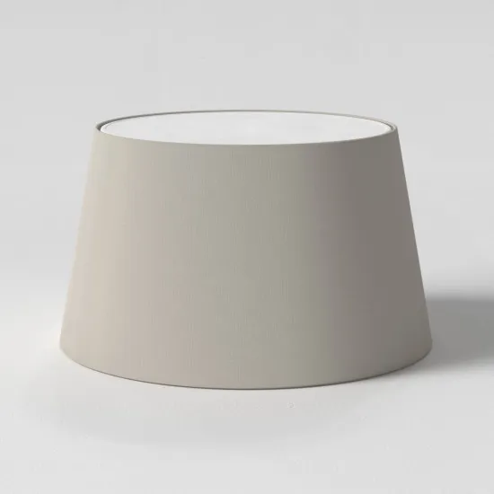 Astro Lighting French Drum 440 shade szürke Beaumont Table/Floor lámpabúra (AST-5047005)
