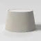 Astro Lighting French Drum 440 shade szürke Beaumont Table/Floor lámpabúra (AST-5047005)