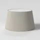 Astro Lighting French Drum 440 shade szürke Beaumont Table/Floor lámpabúra (AST-5047005)