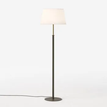Astro Lighting French Drum 440 shade fehér Beaumont Table/Floor lámpabúra (AST-5047006)