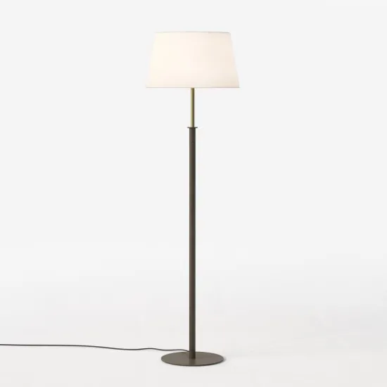 Astro Lighting French Drum 440 shade fehér Beaumont Table/Floor lámpabúra (AST-5047006)