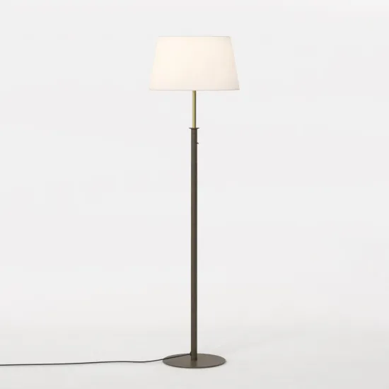 Astro Lighting French Drum 440 shade fehér Beaumont Table/Floor lámpabúra (AST-5047006)