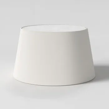 Astro Lighting French Drum 440 shade fehér Beaumont Table/Floor lámpabúra (AST-5047006)