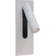 Astro Lighting Fuse 3 fehér LED fali olvasólámpa (AST-1215122) LED 1 izzós IP20