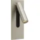 Astro Lighting Fuse 3 nikkel LED fali olvasólámpa (AST-1215125) LED 1 izzós IP20