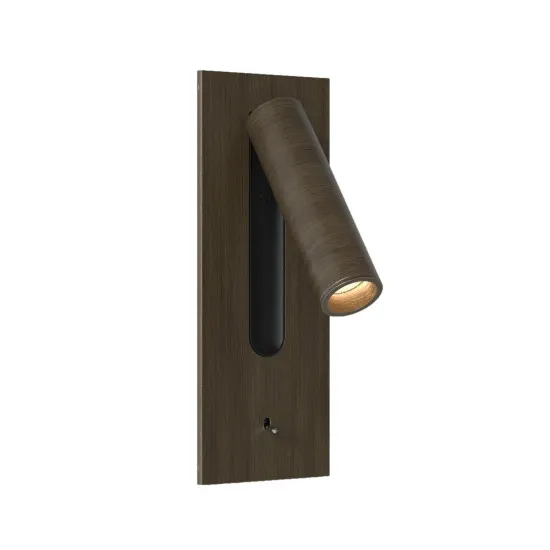 Astro Lighting Fuse 3 Toggle barna LED fali olvasólámpa (AST-1215148) LED 1 izzós IP20