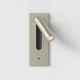 Astro Lighting Fuse 3 Toggle nikkel LED fali olvasólámpa (AST-1215151) LED 1 izzós IP20