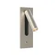 Astro Lighting Fuse 3 Toggle nikkel LED fali olvasólámpa (AST-1215151) LED 1 izzós IP20