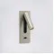 Astro Lighting Fuse 3 USB-A nikkel LED fali olvasólámpa (AST-1215084) LED 1 izzós IP20