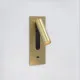 Astro Lighting Fuse 3 USB-C arany LED fali olvasólámpa (AST-1215145) LED 1 izzós IP20