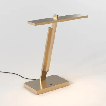 Astro Lighting Gerrit arany LED asztali lámpa (AST-1465001) LED 1 izzós IP20