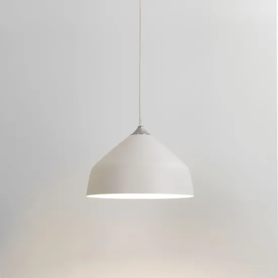 Astro Lighting Ginestra 300 fehér függesztett lámpa (AST-1361011) E27 1 izzós IP20