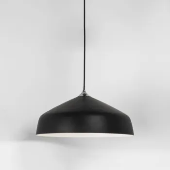 Astro Lighting Ginestra 400 fekete függesztett lámpa (AST-1361002) E27 1 izzós IP20