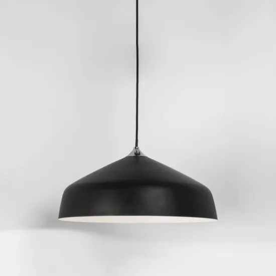 Astro Lighting Ginestra 400 fekete függesztett lámpa (AST-1361002) E27 1 izzós IP20