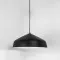 Astro Lighting Ginestra 400 fekete függesztett lámpa (AST-1361002) E27 1 izzós IP20