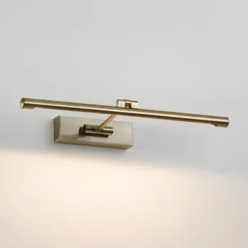 Astro Lighting Goya 460 LED sárgaréz LED képvilágító (AST-1115012) LED 1 izzós IP20
