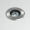 Astro Lighting Gramos Round ezüst talajba építhető kültéri lámpa (AST-1312001) GU10 1 izzós IP65