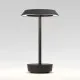 Astro Lighting Halo Portable fekete hordozható LED asztali lámpa (AST-1468001) LED 1 izzós IP20