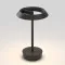 Astro Lighting Halo Portable fekete hordozható LED asztali lámpa (AST-1468001) LED 1 izzós IP20