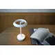 Astro Lighting Halo Portable fehér hordozható LED asztali lámpa (AST-1468002) LED 1 izzós IP20