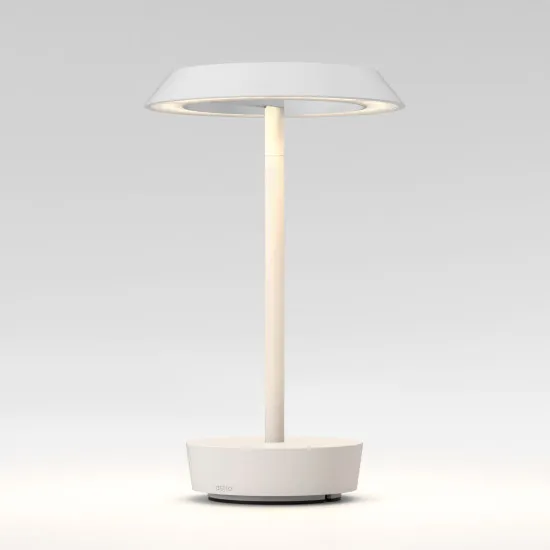 Astro Lighting Halo Portable fehér hordozható LED asztali lámpa (AST-1468002) LED 1 izzós IP20