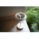 Astro Lighting Halo Portable fehér hordozható LED asztali lámpa (AST-1468002) LED 1 izzós IP20