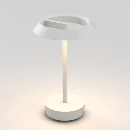 Astro Lighting Halo Portable fehér hordozható LED asztali lámpa (AST-1468002) LED 1 izzós IP20