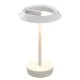 Astro Lighting Halo Portable fehér hordozható LED asztali lámpa (AST-1468002) LED 1 izzós IP20