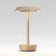 Astro Lighting Halo Portable világosbarna hordozható LED asztali lámpa (AST-1468003) LED 1 izzós IP20