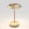 Astro Lighting Halo Portable világosbarna hordozható LED asztali lámpa (AST-1468003) LED 1 izzós IP20