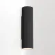 Astro Lighting Hashira 300 fekete fali lámpa (AST-1442001) GU10 2 izzós IP20