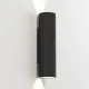 Astro Lighting Hashira 300 fekete fali lámpa (AST-1442001) GU10 2 izzós IP20