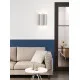 Astro Lighting Hashira 300 nikkel fali lámpa (AST-1442005) GU10 2 izzós IP20