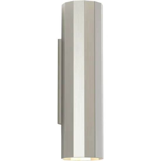 Astro Lighting Hashira 300 nikkel fali lámpa (AST-1442005) GU10 2 izzós IP20