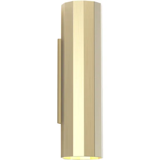 Astro Lighting Hashira 300 arany fali lámpa (AST-1442006) GU10 2 izzós IP20