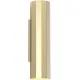 Astro Lighting Hashira 300 arany fali lámpa (AST-1442006) GU10 2 izzós IP20