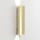 Astro Lighting Hashira 300 arany fali lámpa (AST-1442006) GU10 2 izzós IP20
