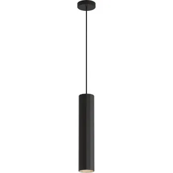 Astro Lighting Hashira Pendant fekete függesztett lámpa (AST-1442004) GU10 1 izzós IP20