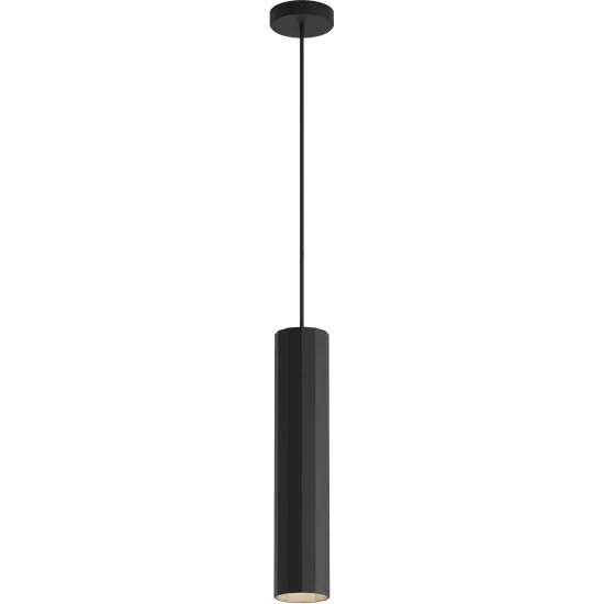 Astro Lighting Hashira Pendant fekete függesztett lámpa (AST-1442004) GU10 1 izzós IP20