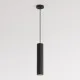 Astro Lighting Hashira Pendant fekete függesztett lámpa (AST-1442004) GU10 1 izzós IP20