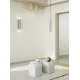 Astro Lighting Hashira Pendant nikkel függesztett lámpa (AST-1442011) GU10 1 izzós IP20