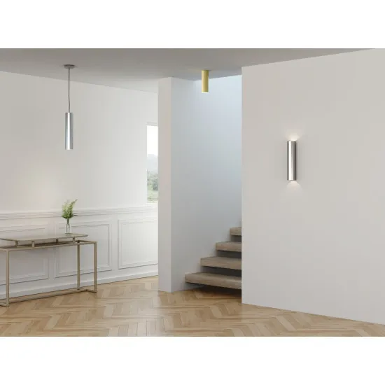 Astro Lighting Hashira Pendant nikkel függesztett lámpa (AST-1442011) GU10 1 izzós IP20