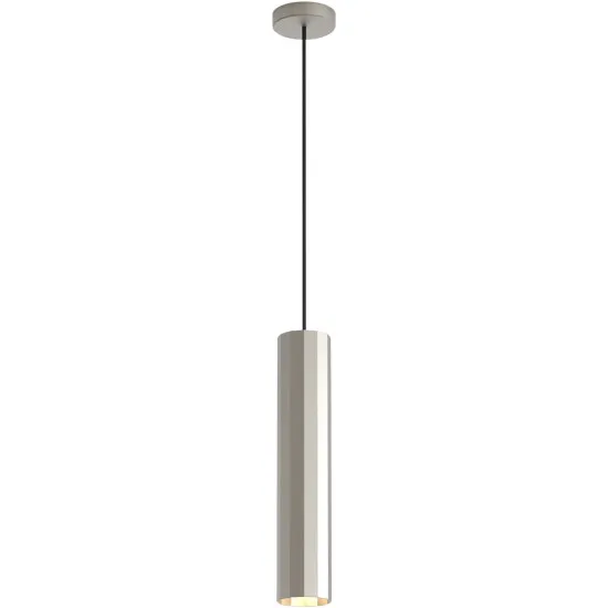 Astro Lighting Hashira Pendant nikkel függesztett lámpa (AST-1442011) GU10 1 izzós IP20