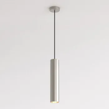Astro Lighting Hashira Pendant nikkel függesztett lámpa (AST-1442011) GU10 1 izzós IP20