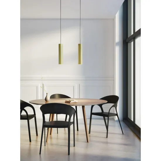 Astro Lighting Hashira Pendant arany függesztett lámpa (AST-1442012) GU10 1 izzós IP20