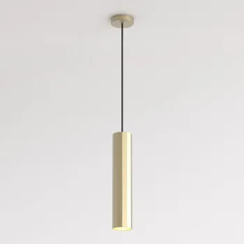 Astro Lighting Hashira Pendant arany függesztett lámpa (AST-1442012) GU10 1 izzós IP20