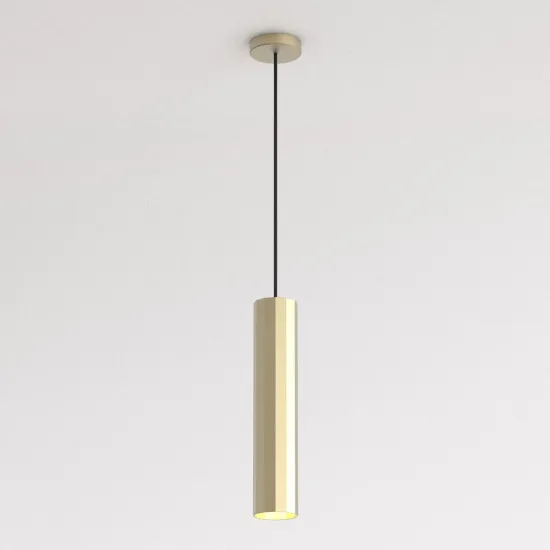 Astro Lighting Hashira Pendant arany függesztett lámpa (AST-1442012) GU10 1 izzós IP20