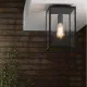 Astro Lighting Homefield Ceiling fekete kültéri mennyezeti lámpa (AST-1095021) E27 1 izzós IP23