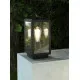 Astro Lighting Homefield Pedestal fekete kültéri állólámpa (AST-1095036) E27 1 izzós IP44
