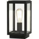 Astro Lighting Homefield Pedestal fekete kültéri állólámpa (AST-1095036) E27 1 izzós IP44